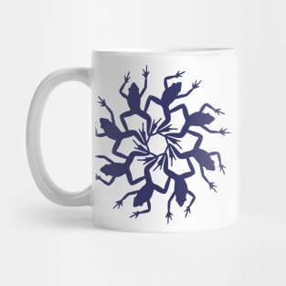 Flower frogs | flower frog Mug